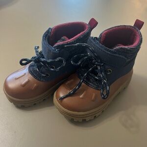 Toddler Snow Boots Size 6